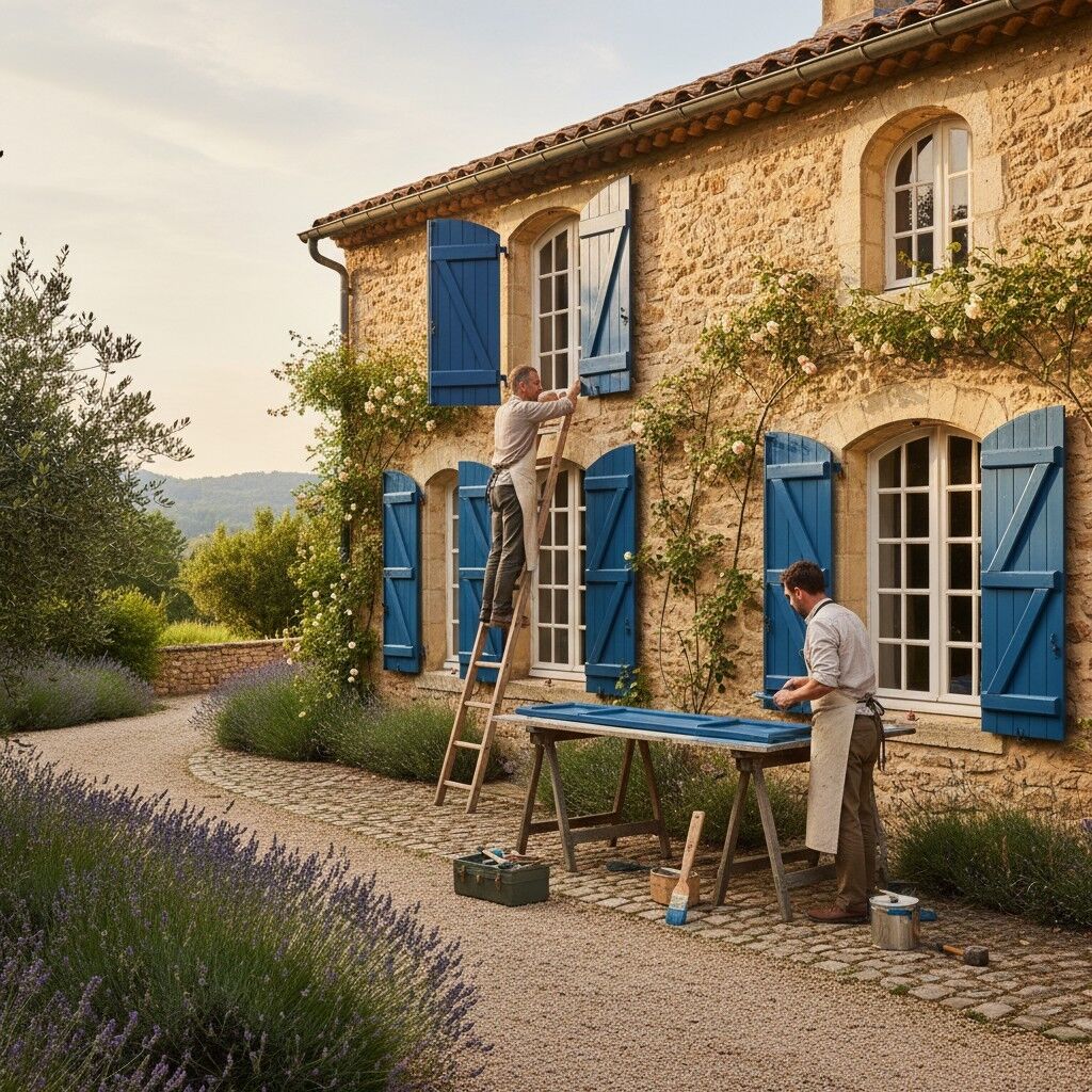 Projet de Menuisier - Photo 2